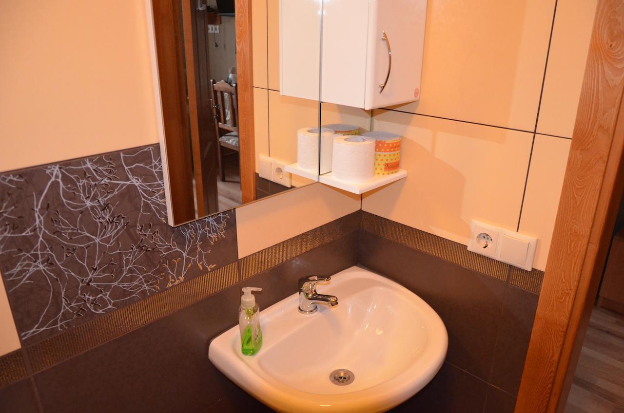 Atlant Hotel Ostroh Εξωτερικό φωτογραφία