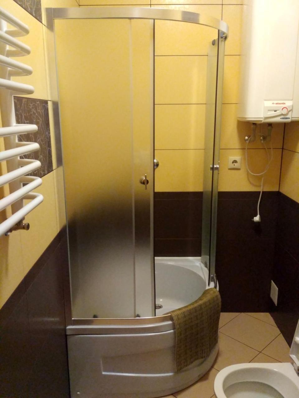 Atlant Hotel Ostroh Εξωτερικό φωτογραφία